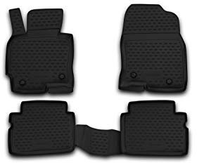 Element Passgenaue Fußmatten für Mazda CX5, Mk1, 2011-2017, 4tlg.