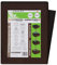 GARDENIX 8m² Gartenvlies Unkrautvlies Braun Wasserdurchlässig 50g/m² -Schwarz Unkraut Folie 1.6m x 5m - Vlies Hochbeet, Unkrautschutzfolie, Flies Gartenflies Gartenfolie Beetfolie Pflanzfolie Mulch
