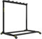 Monkey Loop Floor Prime 5 - Piano Stand per 5 Chitarre o Bassi - Compatibile con Chitarre Elettriche e Bassi Elettrici - Supporto Riempita di Schiuma - Resistente ai Graffi