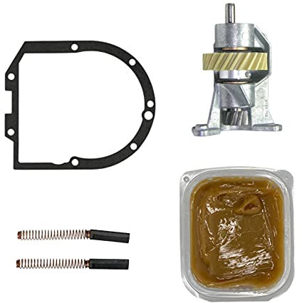 Ersatzteil Set Getriebeteile zur Wartung Reparatur passend für KitchenAid Küchenmaschinen Artisan, Classic, Ultra, Heavy Duty