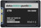 dekoelektropunktde 2TB SSD Festplatte passend für ASRock X570 Phantom Gaming 4 WiFi ax Mainboard, Alternatives Ersatzteil 2,5 Zoll SATA3