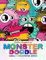 Color Explorer! - Monster Doodle Adult Coloring Book: Crazy Doodle Emotion Monster Funny Cute Faces Art Therapy