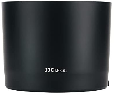 JJC Reversible 95 mm Kamera-Gegenlichtblende, kompatibel mit Canon RF 800 mm F11 IS STM Objektiv auf EOS R6 C70 RP R5