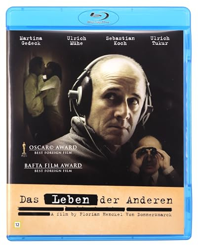SMD Das Leben der Anderen BD/Movies/Blu-Ray