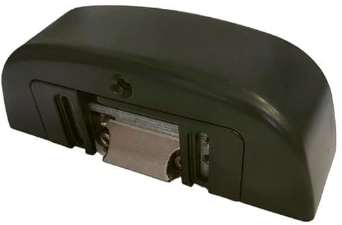 Incontro Elettrico senza Ripetitore per Porte Antipanico FAPIM C8520A 20V NERO