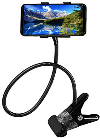 Chapter Seven Adjustable Arm Flexible Gooseneck Universal Cell Phone Holder