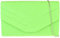 Girly Handbags Schlichte Clutch BagNeon Limette