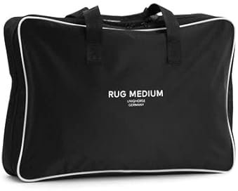 UNIQHORSE Deckentasche Medium Black - Für Reiter entwickelt