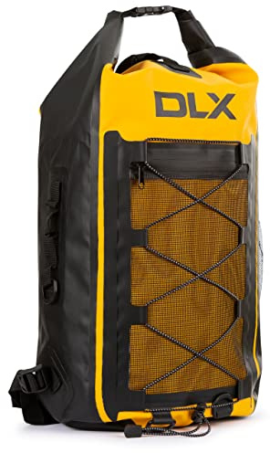 DLX 26L Rucksack Waterproof Padded Back Shoulder Straps Eredine