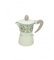 Brandani 52613 CAFFETTIERA MEDICEA 3 TAZZA ALLUMINIO, cm 16x8,5x15,5h, kg 0.31, Capienza: 50 ml (1 max 2 tazzine)