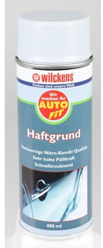 6X 400ml Auto Fit Haftgrund Hochwertige Nitro-Kombi-Qualität Rostschutz Autolack