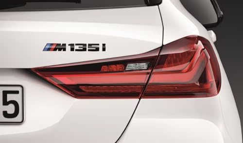 Original BMW M135i Schriftzug 1er F40
