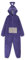 cutecool MdybF Pigiama Donna Jumpsuit Costume Onesie Pigiama Unisex Animale One-Piece Costume Homewear Sleepwear Party-Viola-m-Teletubbies