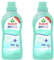 RAINETT Zero% - Ammorbidente ipoallergenico, senza profumo, coloranti e conservanti, 750 ml (Confezione da 2)