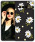 POUHYE Handyhülle für Samsung Galaxy S10 Hülle, Weiche Schlanke Silikon TPU Schutzhülle mit Kamera Schutz, Tough stoßfest Samsung Galaxy S10 Telefon Case Schwarz