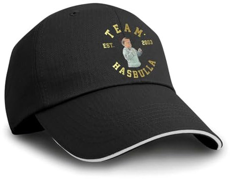 HOROMKE npdpwhvze mcrjgpb Kappe lässige Mütze Baseballmütze Bill-Trucker-Mütze Hat GATVV-HC-3633