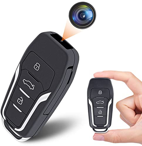 Generico Mini Telecamera Spia Microcamera HD 1080P Telecamera Nascosta Domestica Registratore Video Telecamera di Sicurezza per Casa con Rilevazione di Movimento