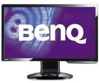 BenQ G2222HDL 21.5 LCD Monitor LED Backlight 16:9 Widescreen 1920x1080 VGA DVI 100x100mm 2 Years Onsite Warranty - Gloss Black (Renewed)