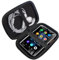 Compatible with HiFi Walker G7 Case, Lamshaw Hard Shell Travel and Storage Case Carrying Case Compatible with HiFi Walker H2/ H2 Touch/ G7/ G7 Mini Music Players (Black)