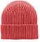 someday Damen Mütze | BEKY SOFT Strickmütze mit Wolle cosmic coral, 0