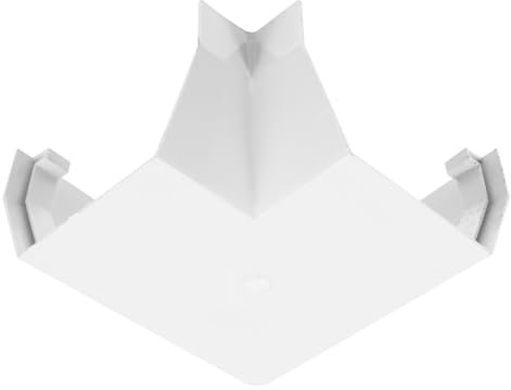 HOMSFOU Waschbecken Wasserhahn-Schlauchanschluss für den Innenbereich Rohr purzeln Röhren Stecker dachrinnen ablauf drainage entwässerungsrinne Zubehör für Dachrinnen Dachrinnenzubehör PVC