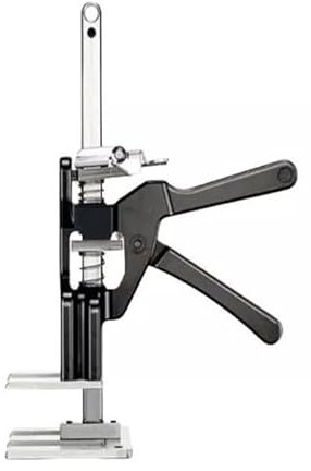 SOLLEVATORE MANUALE A CRICCHETTO PER PORTE FINESTRE E CARICHI IN GENERE 250 Kg MAX