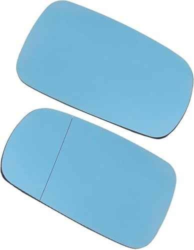 Reemplazo del vidrio del espejo retrovisor Para Golf 4 para Seat para Córdoba 6K para Ibiza para León para Toledo 1999-2002 lente cristal espejo retrovisor lateral