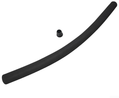 Honseadek Coussins de guidon faciles à installer, enveloppements souples de poignée de vélo, ruban absorbant les chocs, poignées de poignée papillon de tourisme, manchons antidérapants