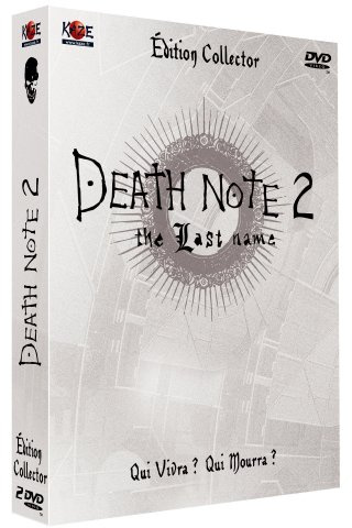 Death note 2 [FR Import]