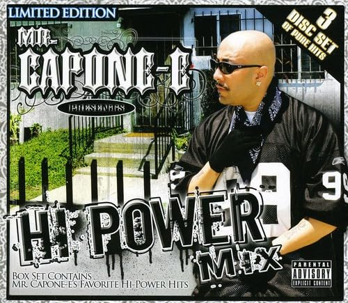 HI POWER ENT.