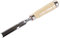 ULMIA Zimmermannsbeitel 24 mm Gesamtlänge 320 mm, für die Bearbeitung von Holz, geeignet für Handwerker, 344-24