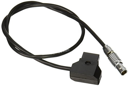 teradek INC bit-118 Stromversorgung Lemo zu powertap-18-inch Kabel (schwarz)