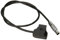 teradek INC bit-118 Stromversorgung Lemo zu powertap-18-inch Kabel (schwarz)