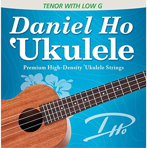 Daniel Ho 'Ukulele Premium High-density Ukulele Strings Tenor with Low G