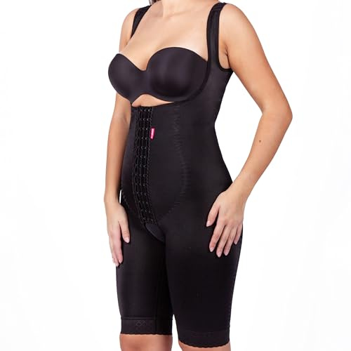 LIPOELASTIC VF Body Variant – Gaine du corps post-partum | Gaine post‑opératoire femme pour le ventre | Gaine de compression femme liposuccion et abdominoplastie