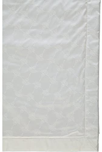 Joop! Bettwäsche Cornflower 4020 Sand - 17 Plaid 150x210 cm