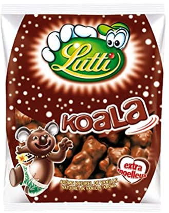 Lutti Koala lait 100G
