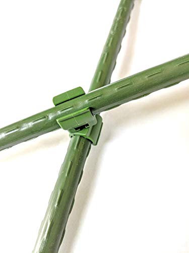 easynets Plastic Coated Canes (119cm x 16mm (Pack of 20)