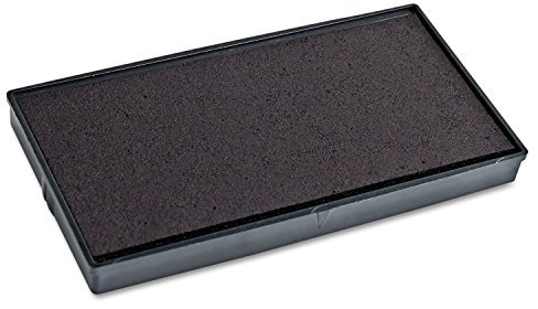 MaxMark Ersatzkissen für C-30 Selbstfärber Stamp - Black Ink Farbe