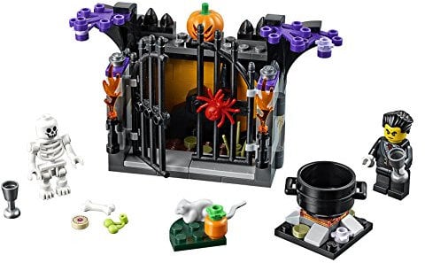 LEGO Holiday 6175449 Halloween Haunt 40260, Multi