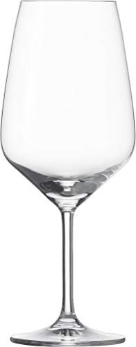 Schott Zwiesel 6er Set Taste Bordeauxpokal Glas 8741/130