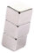 Miya® 12er Neodym Magnete 10 x 10 x 10 mm Würfel extra stark Magnete für Whiteboard, Pinnwand, Büro