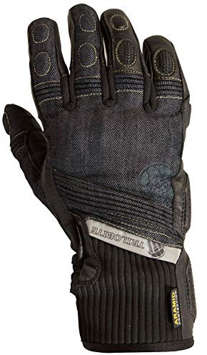 Trilobite Parado Handschuhe (Black,2XL)