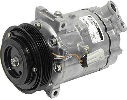 UAC CO 4575 A/C Kompressor, 1er Pack