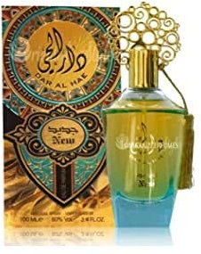 Ard Al Zaafarn Dar Al Hae Halal-Duft, Eau de Parfum, Spray, 100 ml, Damenkollektion