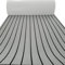 yuanjiasheng Nonskid Boot Decking Blatt Teppich,Eva Schaum Boot Bodenbelag Matte für Yacht Marine RV Boden Wartung, 90x240cm