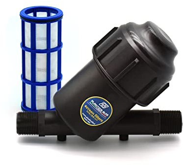 Filtro a Rete ø 2 BSP 120 Mesh per Irrigazione