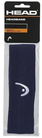 HEAD Stirnband, navy, One Size