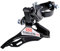 Colcolo Vorderer Umwerfer 31,8 Mm Klemmboden/Top Pull Mountain / - Schwarz - Untere Ziehen