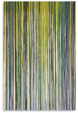 Abstraktes Schulposter von Hermann Nitsch, Poster, Leinwand, Kunstdruck, Poster, Foto, Bild, Gemälde, Poster, Raumdekoration, 60 x 90 cm